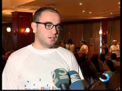 ფრინველების მესამე საერთაშორისო ფესტივალი