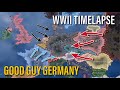 Democratic Germany for Freedom - Hoi4 Timelapse