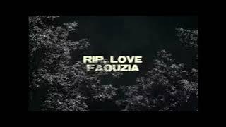 Faouzia - RIP, Love (Dj San Remix)