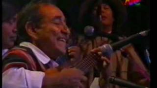 Video thumbnail of "Jaime Torres y Tomás Lipán - Clavelito Blanco / Viva Jujuy - Cosquín 1996"