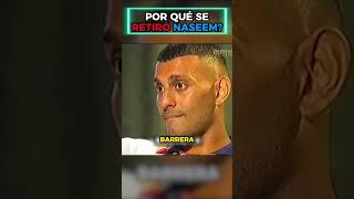 Por Qué Se Retiró Tan Pronto Prince Naseem? 😱🥊