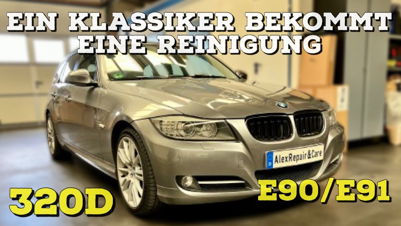 Bmw E91 320d Probleme