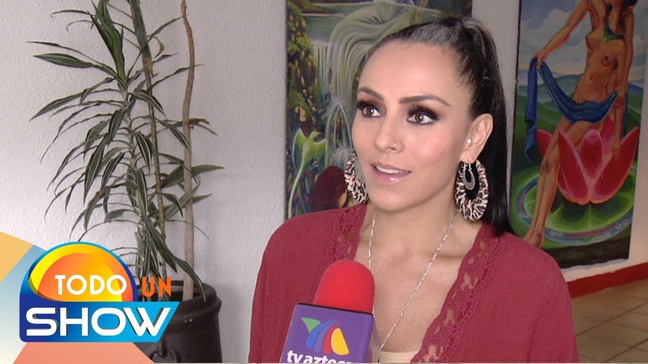 ¡Ivonne Montero interpretará a 'La Reina del Sur'! Nos contó sobre este nuevo reto. | Todo Un Show tv azteca uno
