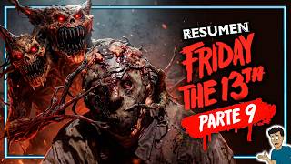 JASON ES UN ESPÍRITU DEL INFIERNO