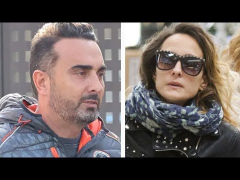 BREAKING NEWS from Anabel Dueñas, Fidel Albiac, and Rocío Carrasco - YouTube