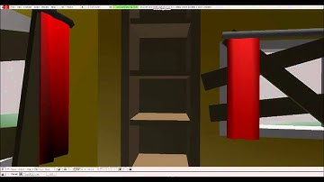 zombie game wip (blender 3d game)