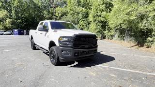 New 2027 Ram 2500 Tradesman at Keffer Chrysler Dodge Jeep RAM | Charlotte, NC