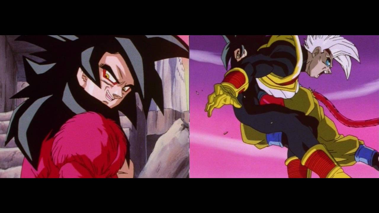Dragon Ball GT | BGM #72