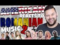 Romanian Music 2 REVIEW