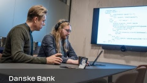 Specialisterne & Danske Bank - The PL/I solution