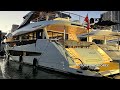 Sunseeker 100 2024 yacht tour