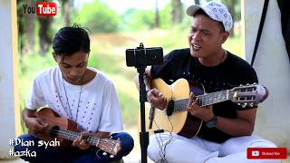 Sa Rindu Ko - Dian Syah Ft Azka (Cover ukulele   Akustik)