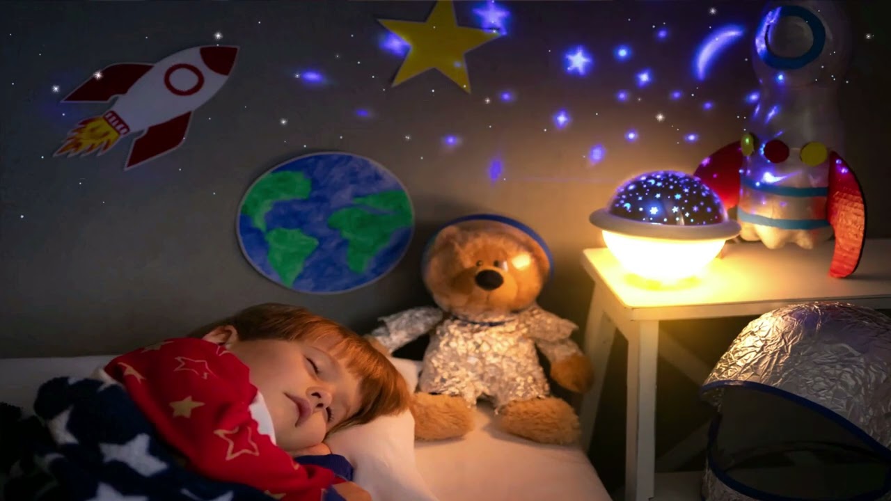 10 Hours of Soothing Baby Sleep Music | Relaxing Lullabies for Sweet Dreams