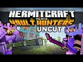 Hermitcraft vault hunters  iskall  etho scavenger hunt