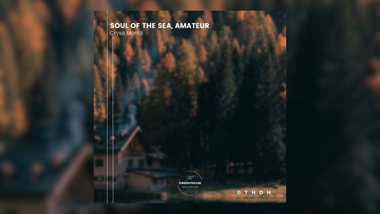 Amateur, Soul Of The Sea - Oh Yeah (Original Mix)