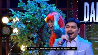 Perform Thomas Djorghi - Sembako Cinta