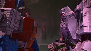 Starscream's Betrayal | Transformers War For Cybertron - Earthrise