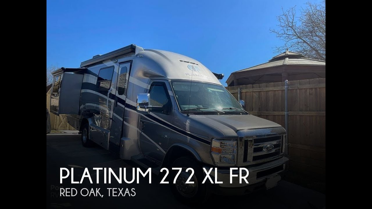 [UNAVAILABLE] Used 2018 Platinum 272 XL FR in Red Oak, Texas