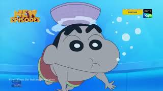Shinchan episode in hindi without zoom effect shinchan 2024 new episode