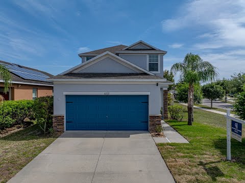 6222 Trent Creek Drive, Sun City Center, FL home video tour