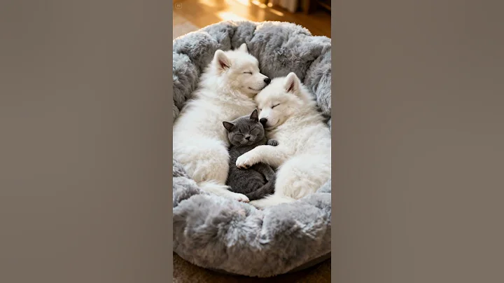 Video 11250651: gray british shorthair cat, fluffy british shorthair cat, white british shorthair cat, adorable british shorthair cat, perfect cat