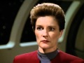 Janeway vs. evil Alien