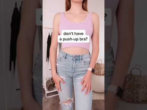 Video: Cum să porți un sutien push up: 10 pași (cu imagini)