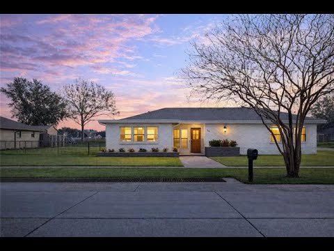 701 MEHLE Street, Arabi, LA home video tour