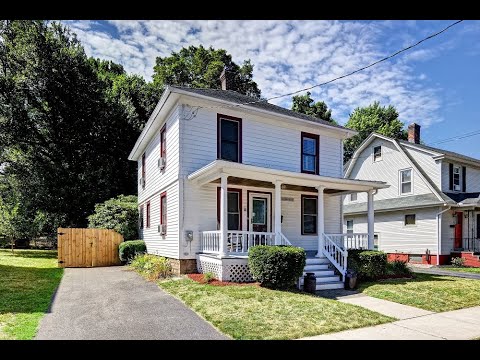 5 John St, Enfield, CT home video tour