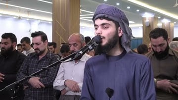 تلاوة خاشعة بالكُرد لما تيسر من سورة التوبة - علي التركماني