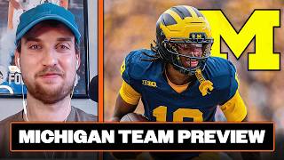 Michigan Football 2026 Season Preview: Will Bryce Underwood Take The Leap