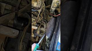 #mecanica#mecanico #manutenção #revisao #diadia##fiatstrada#cabodevela