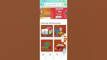 How to play Amazon FunZone Amazon daily quiz answers today 3 Nov #Amazon #AmazonQuiz