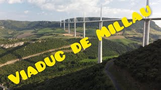 Viaduc de Millau. Самый высокий автомобильный мост Европы!       The highest bridge in Europe!