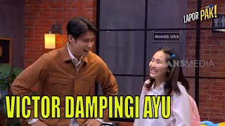 So Sweet, Victor Agustino Temani Ayu Masuk Akpol | LAPOR PAK! (06/01/23) Part 4