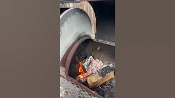 How to use an offset smoker