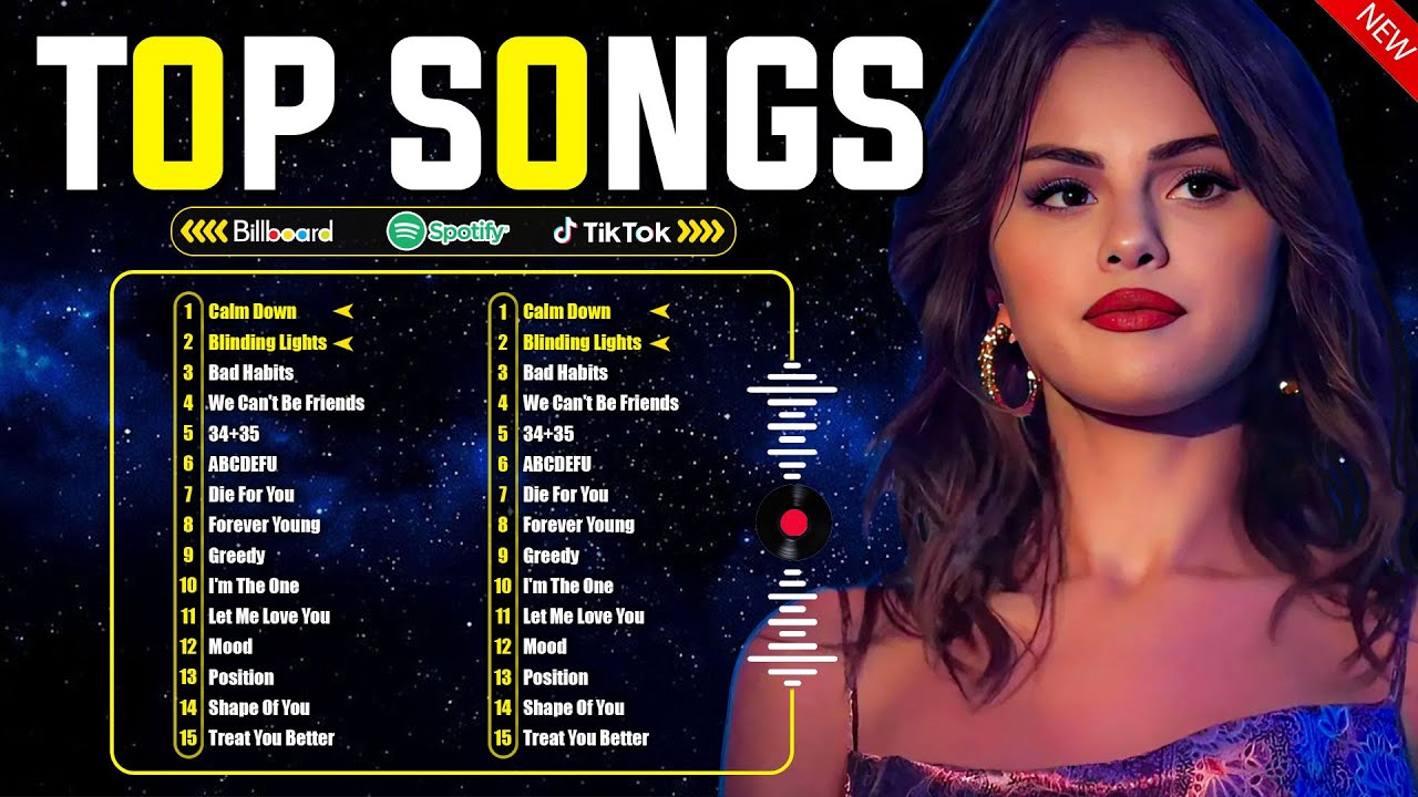 Weekly Popular Top Hits 2024 - Popular Songs 2024 - Billboard Top 100 This Week - YouTube