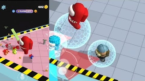 Imposter Smashers Fun io games All Levels Gameplay Walkthrough Android,ios