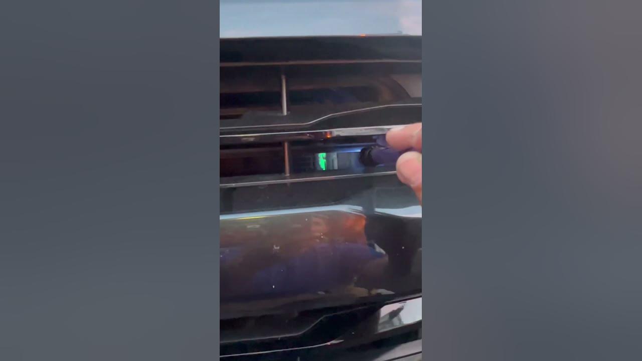 Chevy Silverado AC leak problem - YouTube