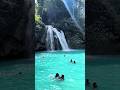 Journey Through the Gorge #KawasanFalls #Canyoneering #CebuAdventures #WildPhilippines #RawNature