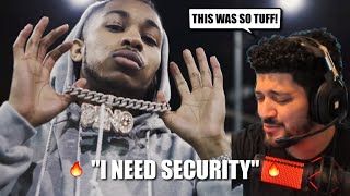 DDG IS SOOO UNDERRATED OMG! &quot;I NEED SECURITY&quot; REACTION!