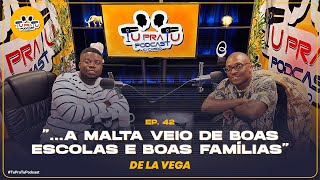 Download lagu VALENTINO DE LA VEGA | TU PRA TU PODCAST | EP42