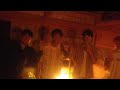 すごい怖かった夜