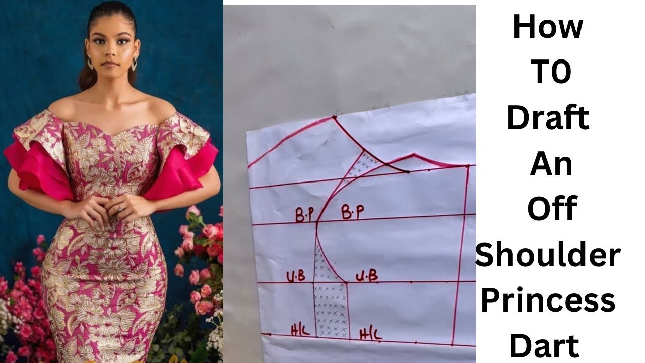 Как сшить бюстье с открытыми плечами и вытачками