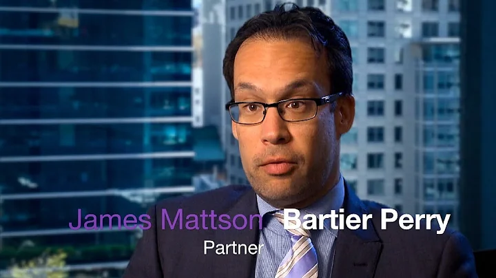 James Mattson - Head of Workplace Law & Culture