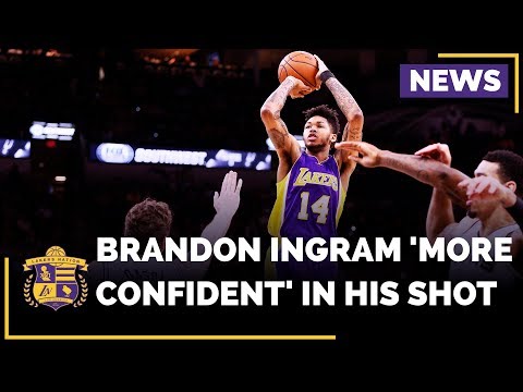 Brandon Ingram Reflects On Rookie Year, So Much 'More Confident' Now