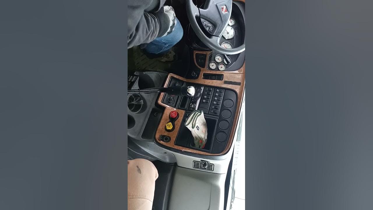 Darwin CDL In Cab Pre Trip Inspection the last 2 minutes of it YouTube