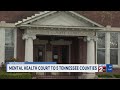 Newsmaker: Mental Health court coming to 5 TN counties
