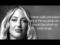 The Reality of Being a Female Drug Addict-Christina Garofalo