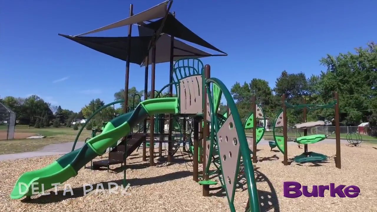 Delta Park Coon Rapids, MN YouTube